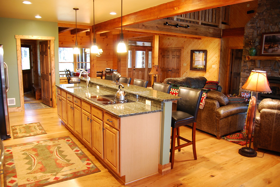 Kitchen Remodel by Manor House Kitchens