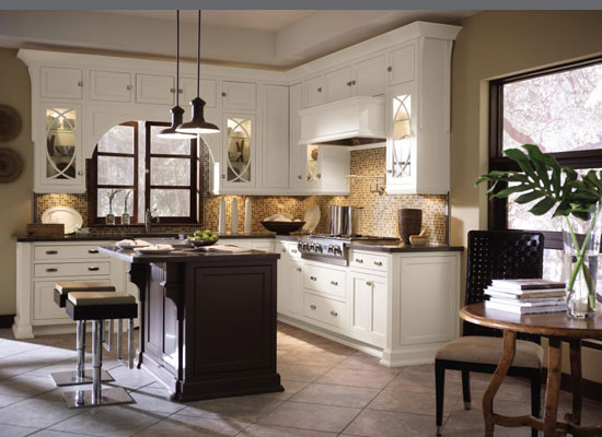 Manor House Kitchens. Custom Cabinets for Kitchen, Bathroom, Bar, and more.