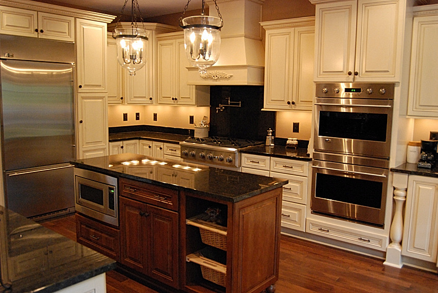 Manor House Kitchens. Custom Cabinets for Kitchen, Bathroom, Bar, and more.