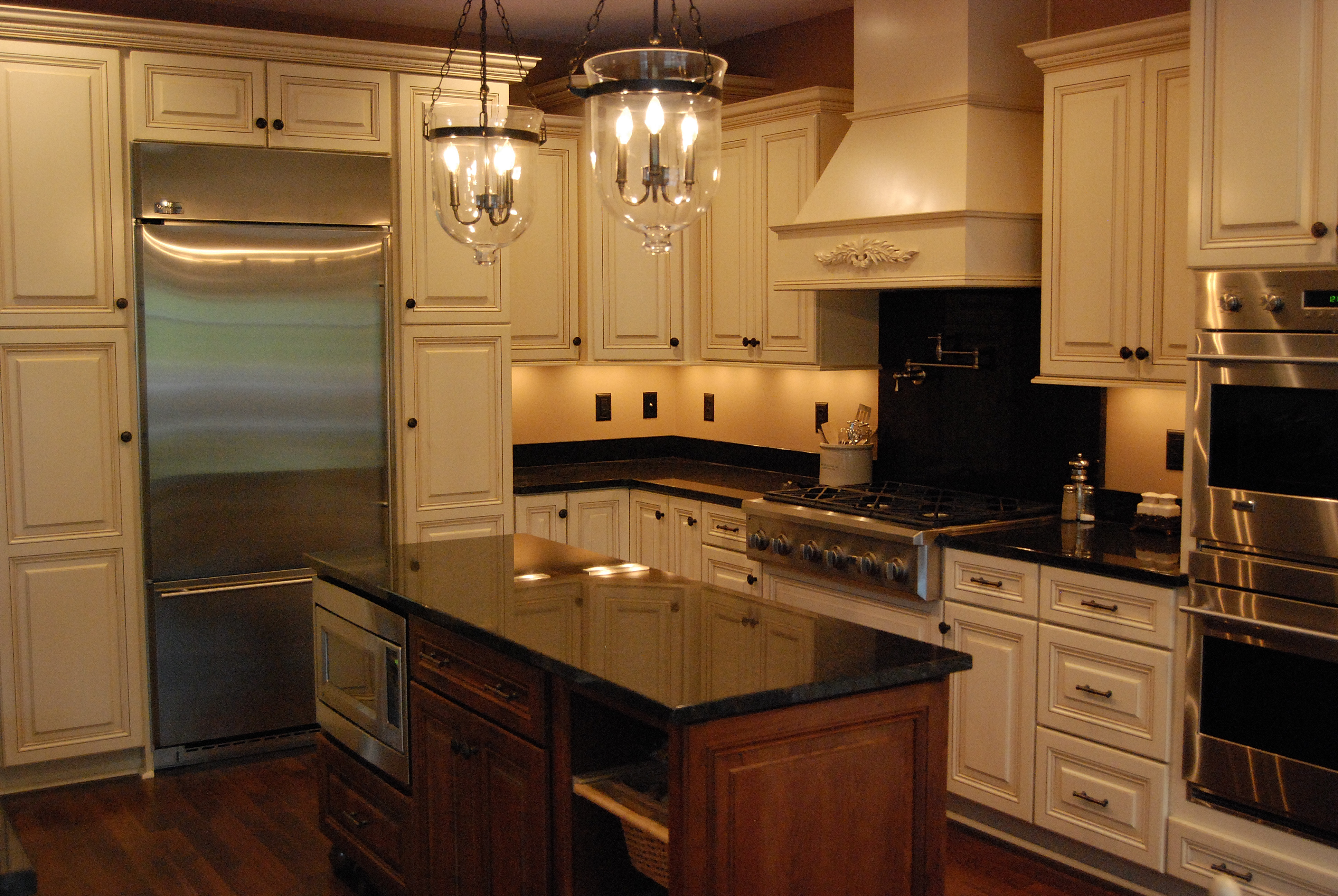 Manor House Kitchens. Custom Cabinets for Kitchen, Bathroom, Bar, and more.