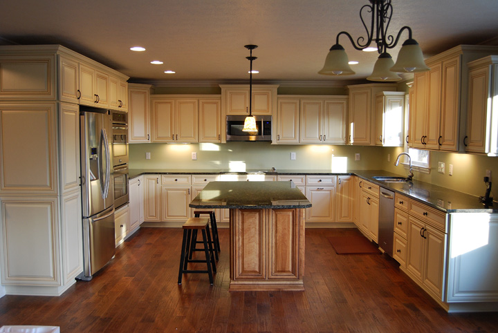 Manor House Kitchens. Custom Cabinets for Kitchen, Bathroom, Bar, and more.