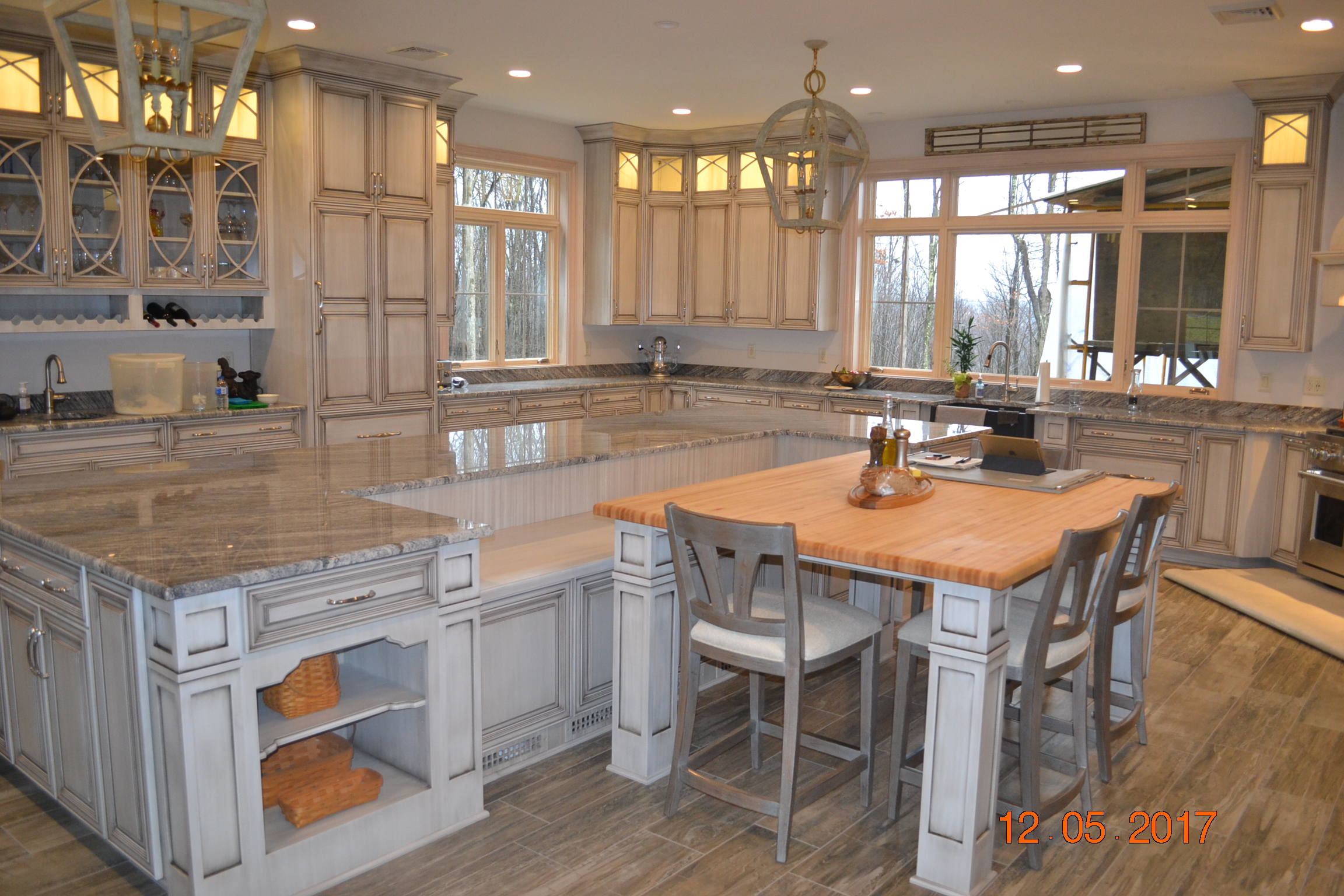 Manor House Kitchens. Custom Cabinets for Kitchen, Bathroom, Bar, and more.