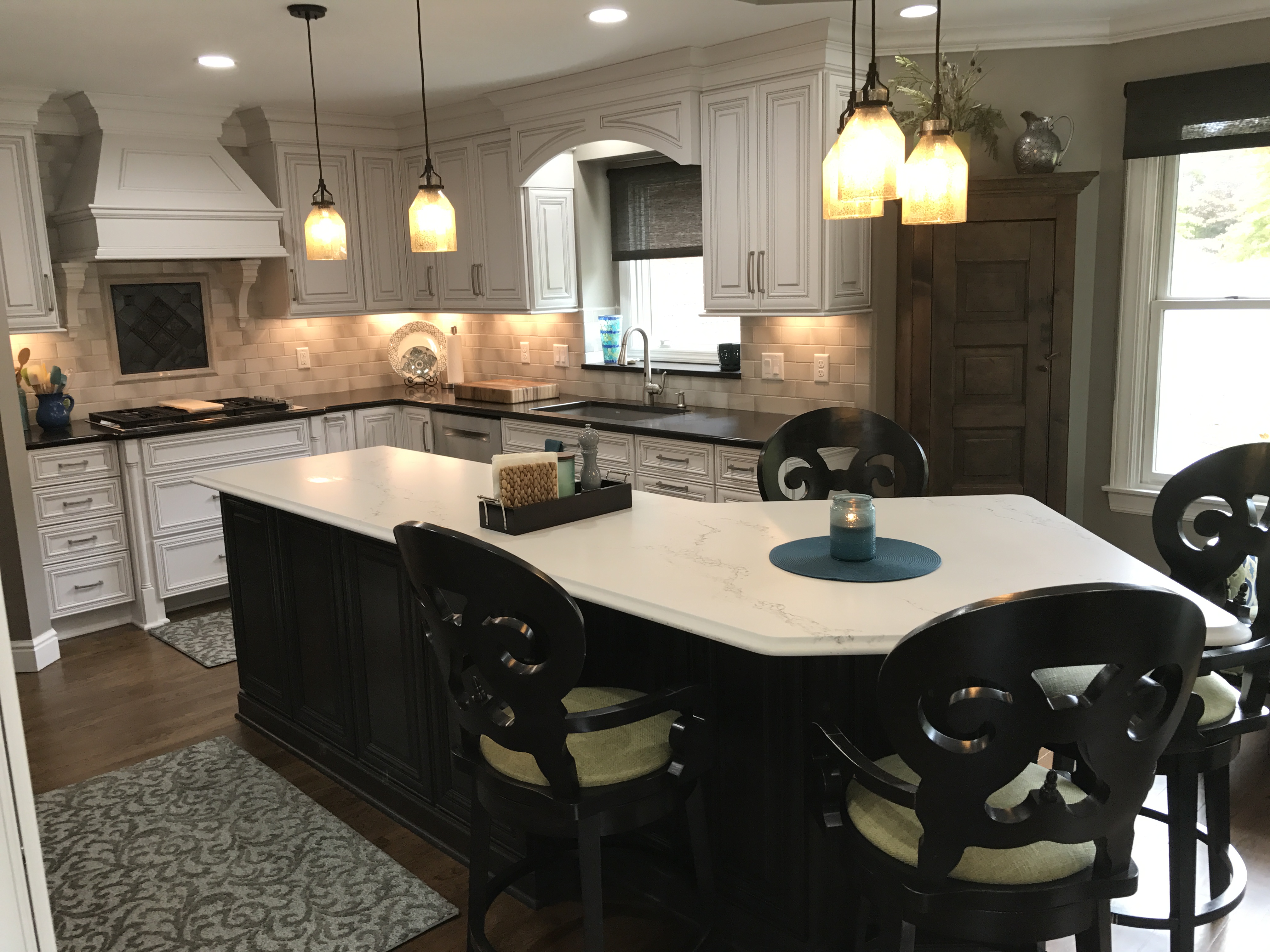 Manor House Kitchens. Custom Cabinets for Kitchen, Bathroom, Bar, and more.