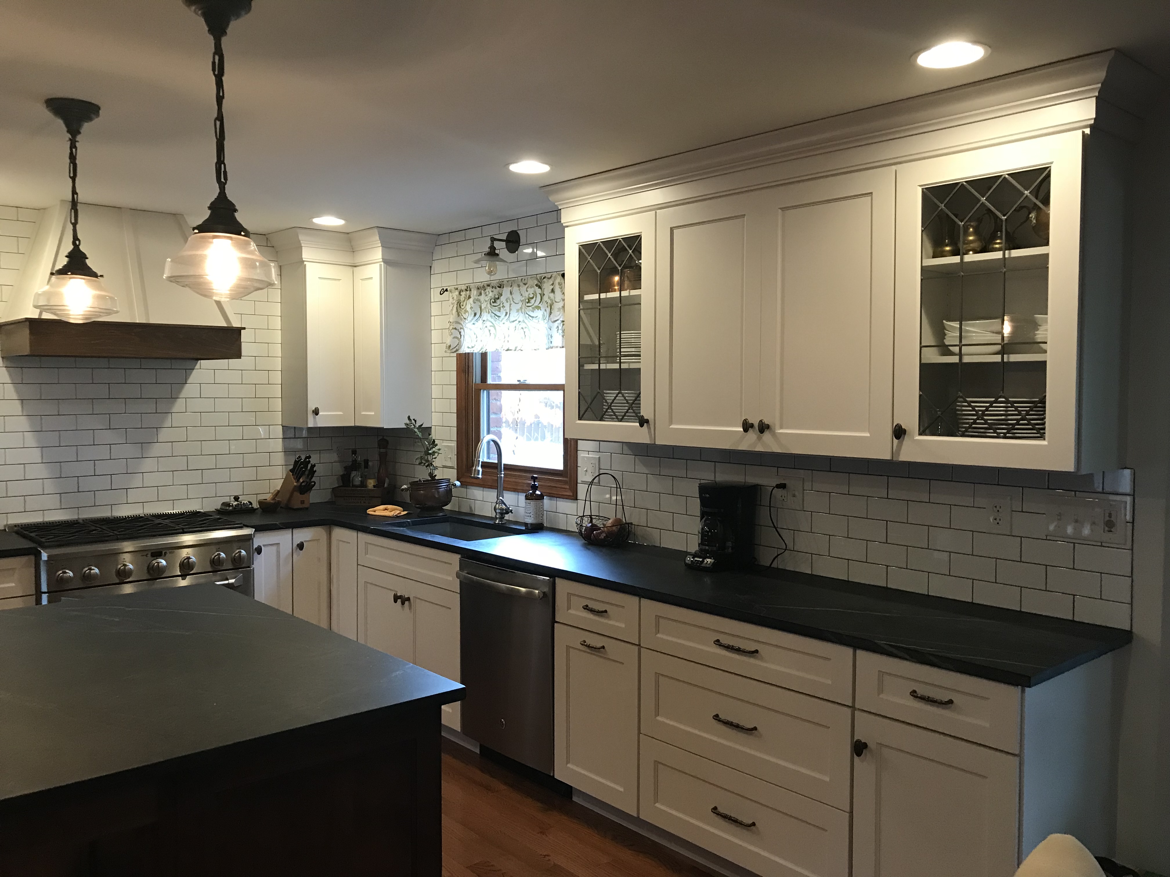 Manor House Kitchens. Custom Cabinets for Kitchen, Bathroom, Bar, and more.