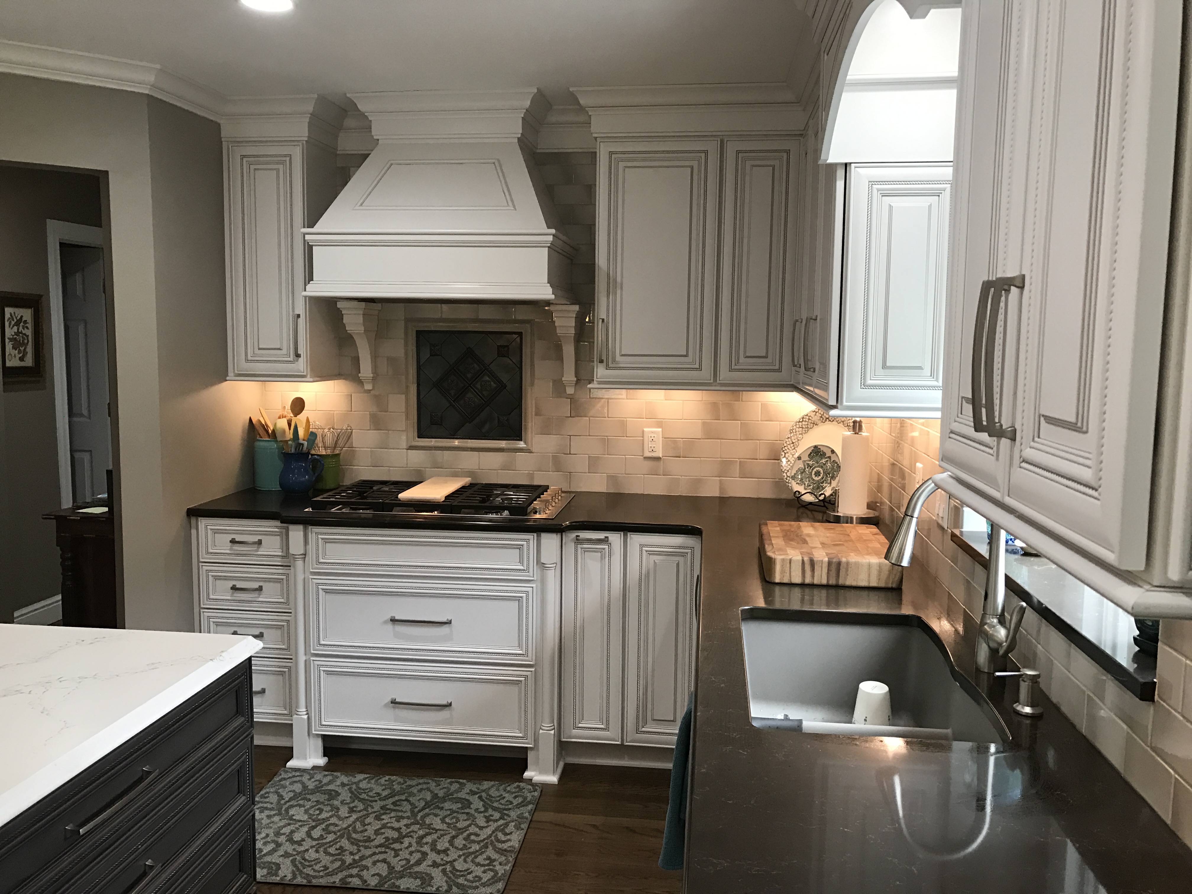 Manor House Kitchens. Custom Cabinets for Kitchen, Bathroom, Bar, and more.